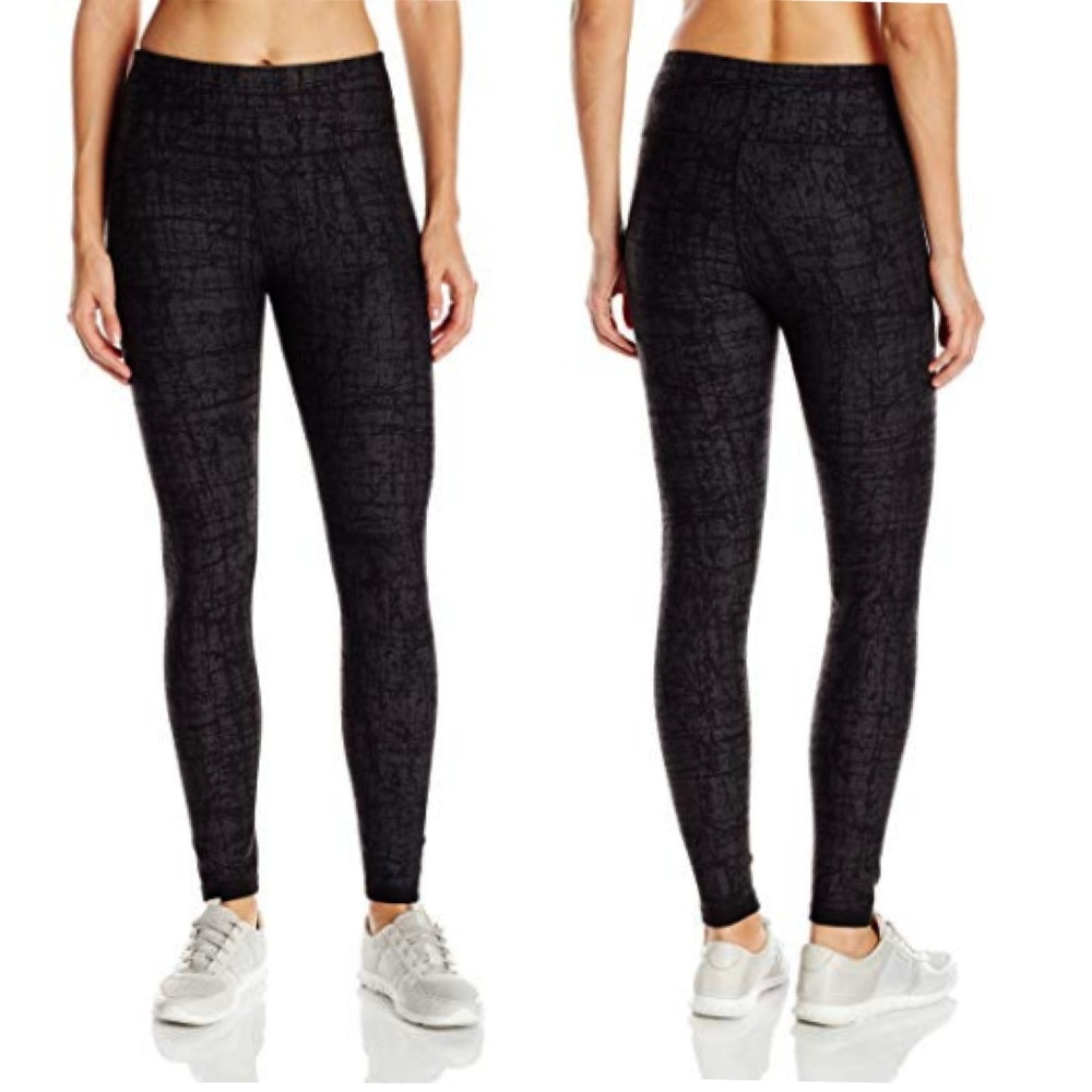 Calvin Klein Performance Reversible Leggings NEW